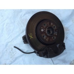 Debout / Hub RENAULT MEGANE 2 1.5 DCI II de la série Avant Gauche axe d'Étrier de FN3-54 Disque LH GAUCHE
