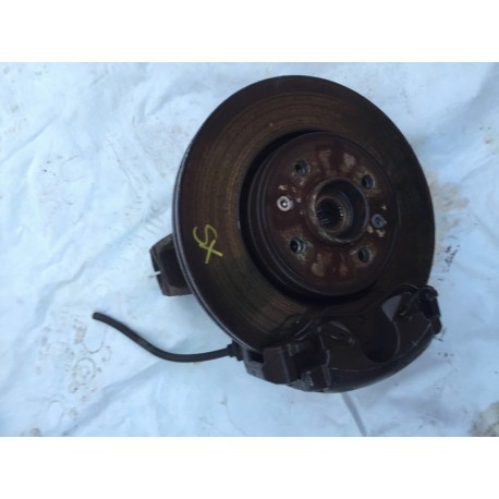 Montante / Mozzo RENAULT MEGANE 2 1.5 DCI II serie Anteriore Sinistro  Fusello Pinza FN3-54 Disco LH SX