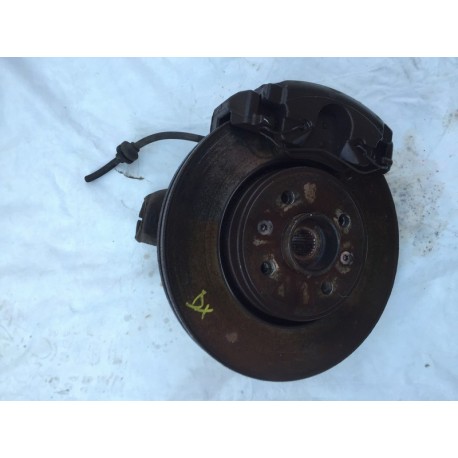 Montante / Mozzo RENAULT MEGANE 2 1.5 DCI II serie Anteriore Destro  Fusello Pinza FN3-54 Disco RH RX