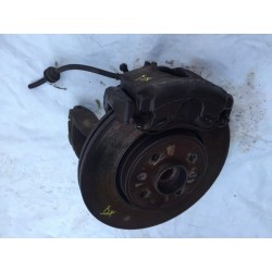 Montante / Mozzo RENAULT MEGANE 2 1.5 DCI II serie Anteriore Destro  Fusello Pinza FN3-54 Disco RH RX