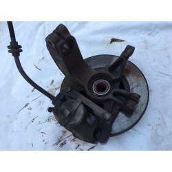 Montante / Mozzo RENAULT MEGANE 2 1.5 DCI II serie Anteriore Destro  Fusello Pinza FN3-54 Disco RH RX