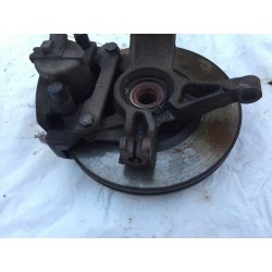 Montante / Mozzo RENAULT MEGANE 2 1.5 DCI II serie Anteriore Destro  Fusello Pinza FN3-54 Disco RH RX