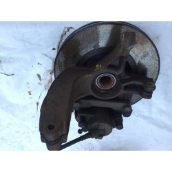 Montante / Mozzo RENAULT MEGANE 2 1.5 DCI II serie Anteriore Destro  Fusello Pinza FN3-54 Disco RH RX