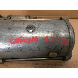 Démarreur RENAULT LAGUNA 2 de la série II DE 2004 1.9 TD 8200331251 VALEO D7R49