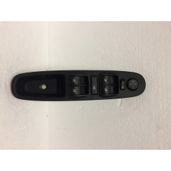 HANDBEDIENUNG LANCIA YPSILON 3-serie 2015 735531346 Vorne links glas spiegel