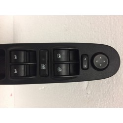 PAD LANCIA YPSILON 3 de la série 2015 735531346 Front de gauche, les miroirs en verre