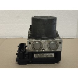 L'ecu, ABS Pompe, RENAULT MEGANE 2 1.5 DCI II de la série 2007 0265800300 8200038695 0265231300