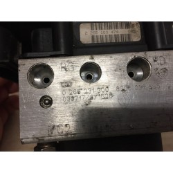 Centralina Pompa ABS  RENAULT MEGANE 2 1.5 DCI II serie 2007  0265800300 8200038695 0265231300