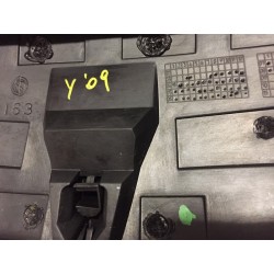 Haube Abdeckung Zifferblatt LANCIA YPSILON 2009 363006