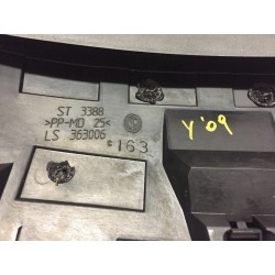 Haube Abdeckung Zifferblatt LANCIA YPSILON 2009 363006