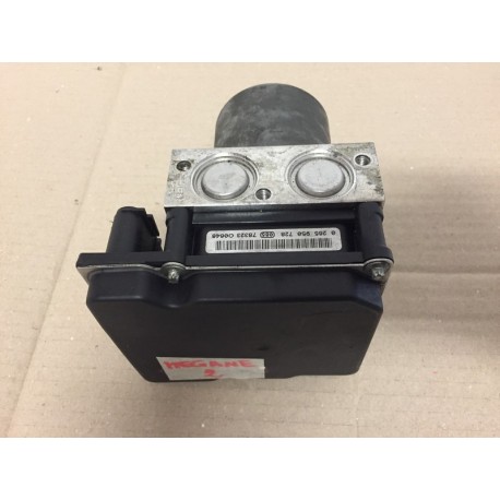 Centralina Pompa ABS RENAULT MEGANE 2 1.5 DCI II serie 2007 0265950728  8200685699 0265234601