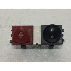 Gruppo Comandi Quattro Frecce Chiusura Centralizzata RENAULT MEGANE 2 II serie 2007  8200407415 8200407415 8200109723 8200107898