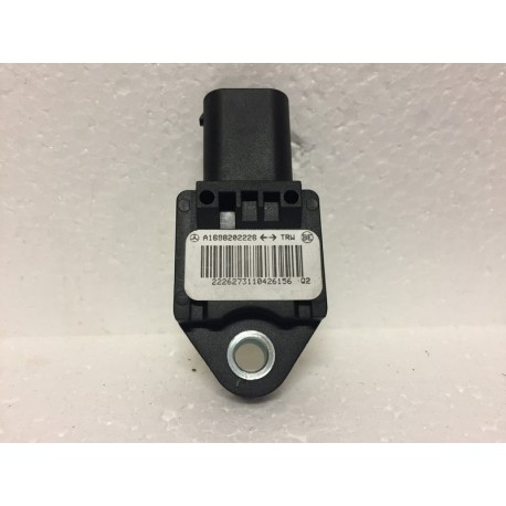 Capteur de Crash Airbag MERCEDES A / B CLASS W169 W245 A1698202226