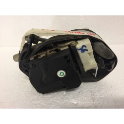 Ceinture de sécurité Avant Droit FIAT PUNTO 188 de la série III 2004 Tendeur de 33006712G DROIT RH