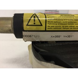 Ceinture de sécurité Avant Droit FIAT PUNTO 188 de la série III 2004 Tendeur de 33006712G DROIT RH