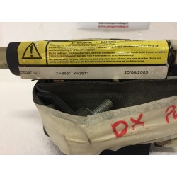 Ceinture de sécurité Avant Droit FIAT PUNTO 188 de la série III 2004 Tendeur de 33006712G DROIT RH