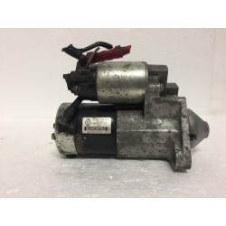 Motorino Avviamento RENAULT MEGANE 2 II serie 1.5 DCI 78KW  2007 8200584675 MITSUBISHI K9KP7