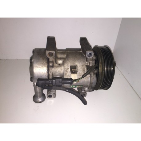Kompressor Klima FORD FIESTA FUSION 1.4 td A/C SD6VEAF E14 dem 2003/2007