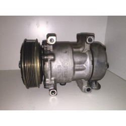 Compressore Clima FORD FIESTA FUSION 1.4 td  A/C SD6VEAF E14 dal 2003/2007