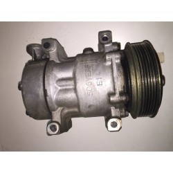 Compressore Clima FORD FIESTA FUSION 1.4 td  A/C SD6VEAF E14 dal 2003/2007