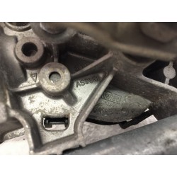Moteur d'essuie-glace de verre Avant pour RENAULT MEGANE 2 II de la série 2007 VALEO Bras