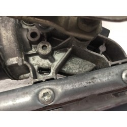 Moteur d'essuie-glace de verre Avant pour RENAULT MEGANE 2 II de la série 2007 VALEO Bras