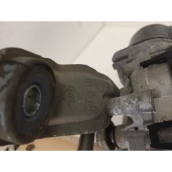 Motorino Tergi Cristallo Anteriore RENAULT MEGANE 2 II  serie 2007 VALEO Bracci