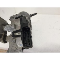 Motorino Tergi Cristallo Anteriore RENAULT MEGANE 2 II  serie 2007 VALEO Bracci