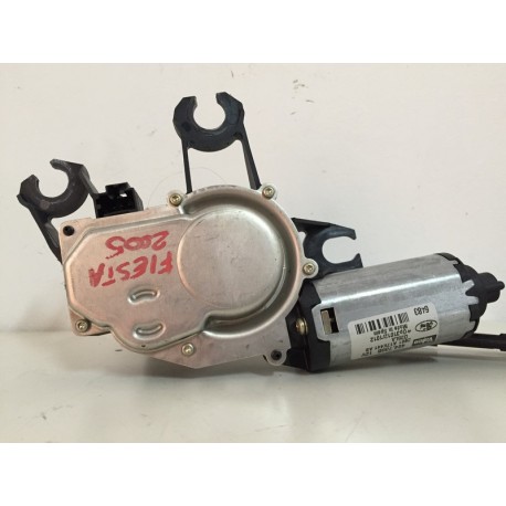 Moteur d'essuie-glace FORD FIESTA FUSION Arrière VALEO 2S1A17K441AC 404.736 C