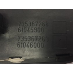 Handbedienung Speisen FIAT LANCIA ALFA ROMEO 735367268 61045900 61046000 Nebelscheinwerfer 7-poliger