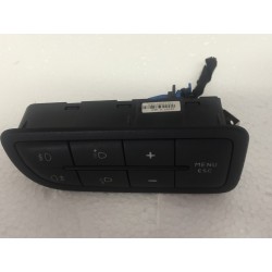 Handbedienung Speisen FIAT LANCIA ALFA ROMEO 735367268 61045900 61046000 Nebelscheinwerfer 7-poliger
