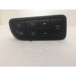 Handbedienung Speisen FIAT LANCIA ALFA ROMEO 735367268 61045900 61046000 Nebelscheinwerfer 7-poliger