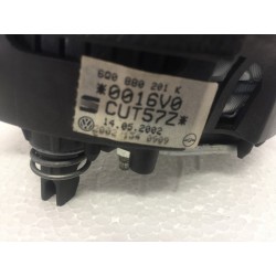 AIRBAG Lenkrad VOLKSWAGEN POLO 2002-2005 6Q0880201K 6018838 AIR BAG Original
