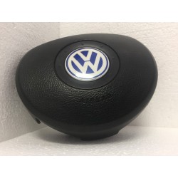 AIRBAG Lenkrad VOLKSWAGEN POLO 2002-2005 6Q0880201K 6018838 AIR BAG Original