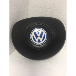 AIRBAG Lenkrad VOLKSWAGEN POLO 2002-2005 6Q0880201K 6018838 AIR BAG Original