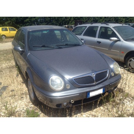 Motorhaube LANCIA LIBRA Original Grau