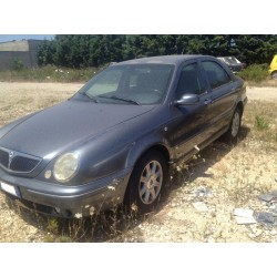 Motorhaube LANCIA LIBRA Original Grau
