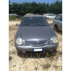 Motorhaube LANCIA LIBRA Original Grau