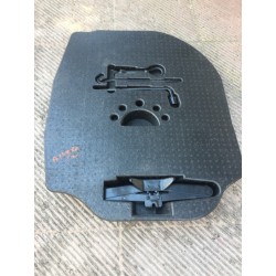 Werkzeugfach Reserverad NISSAN PRIMERA SW P12 2004 84975 - AV760
