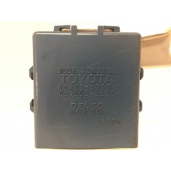 TOYOTA YARIS steuergerät Steuergerät Zentralverriegelung 85980 52051