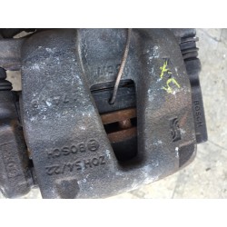 Mozzo / Fusello Sinistro FIAT GRANDE PUNTO / EVO 1.2 - 1.4 Metano
