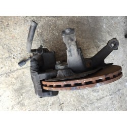 Mozzo / Fusello Sinistro FIAT GRANDE PUNTO / EVO 1.2 - 1.4 Metano