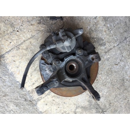 Radnabe / Achsschenkel Links FIAT GRANDE PUNTO / EVO-1.2 - 1.4 Erdgas