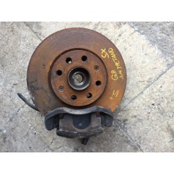 Radnabe / Achsschenkel Links FIAT GRANDE PUNTO / EVO-1.2 - 1.4 Erdgas