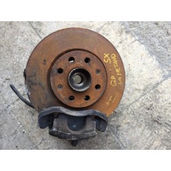 Radnabe / Achsschenkel Links FIAT GRANDE PUNTO / EVO-1.2 - 1.4 Erdgas