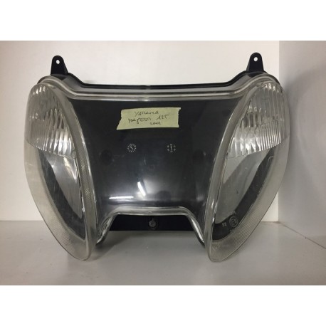 FARO / FANALE ANTERIORE YAMAHA MAJESTY 125 150 2001 014003