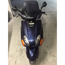 FARO / FANALE ANTERIORE YAMAHA MAJESTY 125 150 2001 014003