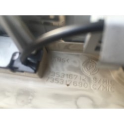 Deckenleuchte beleuchtung FIAT CROMA olsa 0889000 0889090 735316712 735317690