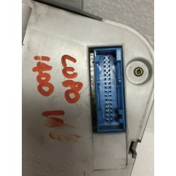 Volkswagen LUPO ZIFFERBLATT Kombiinstrument 0263603305 Zählt Kilometer moto meter 98 99