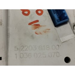 Volkswagen LUPO ZIFFERBLATT Kombiinstrument 0263603305 Zählt Kilometer moto meter 98 99